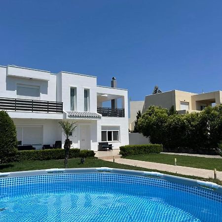 Villa Epavlis Haraki Exteriér fotografie