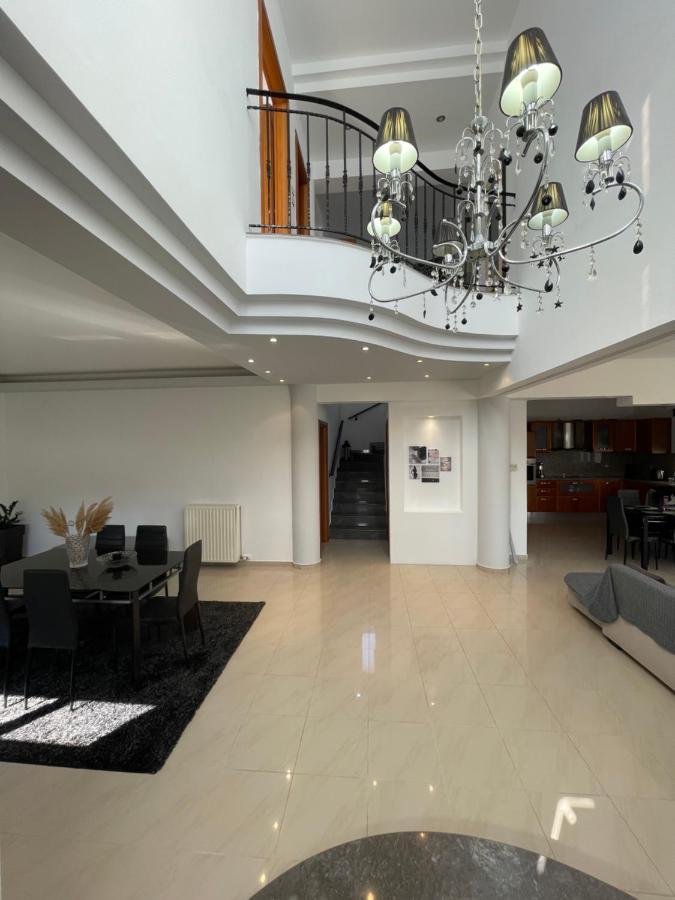 Villa Epavlis Haraki Exteriér fotografie