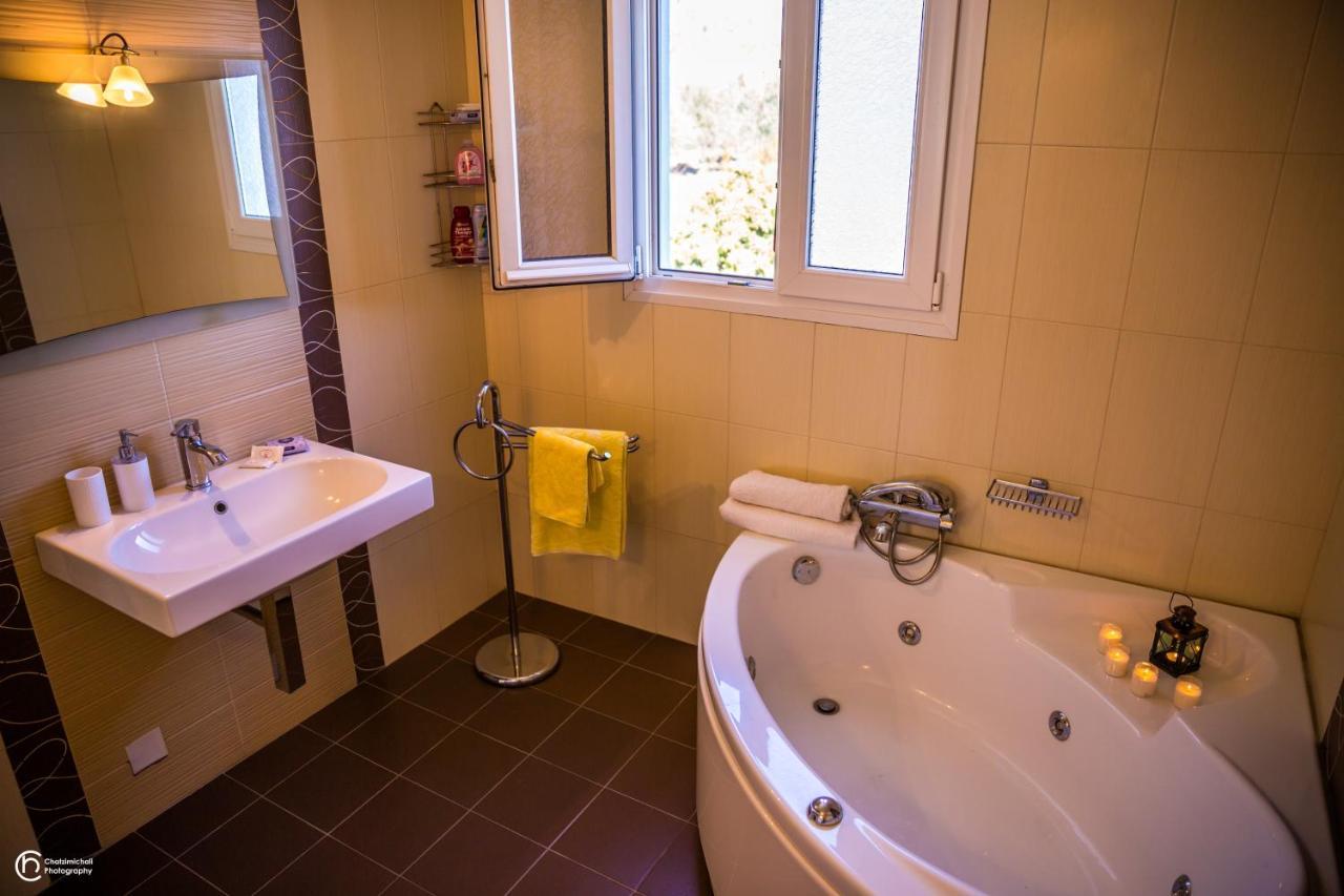 Villa Epavlis Haraki Exteriér fotografie