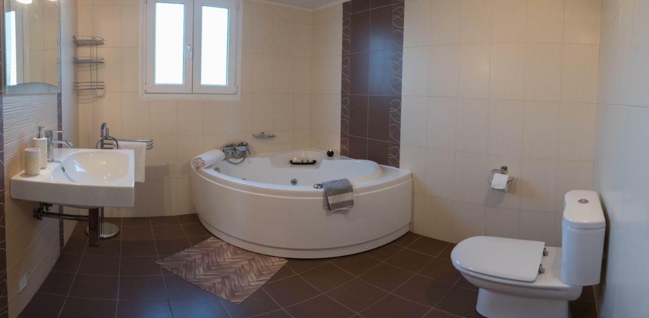 Villa Epavlis Haraki Exteriér fotografie